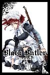 Toboso, Yana - Black Butler, Vol. 22