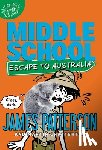 Patterson, James - Escape to Australia