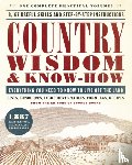 Editors of Storey Publishing - Country Wisdom & Know-How