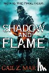 Martin, Gail Z. - Shadow and Flame
