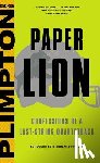 George Plimpton - Paper Lion