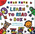 Parr, Todd, Charlesworth, Liza - Learn to Read Box