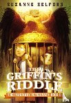 Selfors, Suzanne, Santat, Dan - The Imaginary Veterinary: The Griffin's Riddle