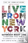 Shales, Tom, Miller, James Andrew - Live From New York