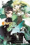 Kawahara, Reki - Sword Art Online 3: Fairy Dance