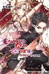 Kawahara, Reki - Sword Art Online 4: Fairy Dance (Novel)