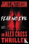 Patterson, James - FEAR NO EVIL -LP
