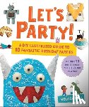 Iwai, Melissa - Let's Party!