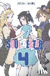 Ohkubo, Atsushi - Soul Eater NOT!, Vol. 4