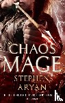 Aryan, Stephen - CHAOSMAGE