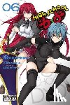 Mishima, Hiroji - High School DXD, Vol. 6