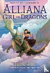 Abe, Julie - Alliana, Girl of Dragons