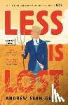 Greer, Andrew Sean - Less Is Lost