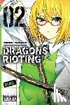 Watanabe, Tsuyoshi - Dragons Rioting, Vol. 2