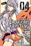 Watanabe, Tsuyoshi - Dragons Rioting, Vol. 4