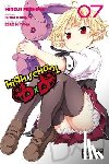 Mishima, Hiroji, Ishibumi, Ichiei, Miyama, Zero - High School DXD, Vol. 7