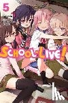 Kaihou, Norimitsu, Chiba, Sadoru - School-Live!, Vol. 5