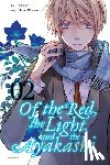 HaccaWorks, ., Nanao, Nanao - Of the Red, The Light and the Ayakashi, Vol. 2