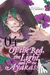 HaccaWorks, ., Nanao, Nanao - Of the Red, The Light and the Ayakashi, Vol. 4