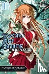 Kawahara, Reki, Himura, Kiseki - Sword Art Online Progressive, Vol. 4 (Manga)