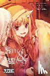 Hasekura, Isuna, Koume, Keito - Spice and Wolf, Vol. 12 - Manga