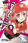 Wagahara, Satoshi, Hiiragi, Akio - The Devil Is a Part-Timer!, Vol. 5 (Manga)