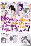 Tanigawa, Nico - No Matter How I Look At It, It's You Guys' Fault I'm Not Popular, Vol. 8