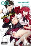 Mishima, Hiroji, Ishibumi, Ichiei, Miyama, Zero - High School DXD, Vol. 8