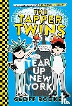 Rodkey, Geoff - TAPPER TWINS TEAR UP NEW YORK