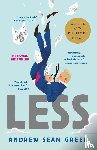 Andrew Sean Greer - Less (Winner of the Pulitzer Prize)