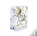 Black, Holly - The Folk of the Air Complete Paperback Gift Set