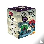 Townsend, Jessica - Townsend, J: Nevermoor Paperback Gift Set