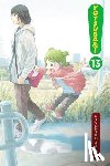 Azuma, Kiyohiko - Yotsuba&!, Vol. 13