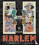 Harrison, April, Johnson, Dinah - H Is for Harlem