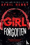 Henry, April - Girl Forgotten