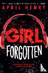 Henry, April - Girl Forgotten