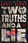 Henry, April - Two Truths and a Lie