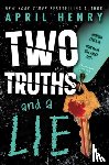 Henry, April - Two Truths and a Lie