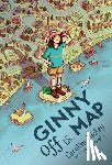 Hickey, Caroline - Ginny Off the Map