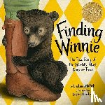 Mattick, Lindsay, Blackall, Sophie - Finding Winnie