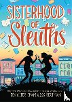 Bertman, Jennifer Chambliss - Sisterhood of Sleuths