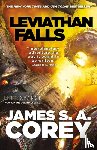 Corey, James S A - Corey, J: Leviathan Falls