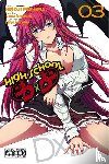 Mishima, Hiroji - High School DXD, Vol. 3