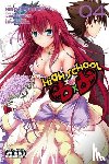 Mishima, Hiroji - High School DXD, Vol. 4