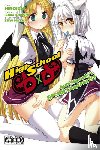 Hiroichi, Hiroichi - High School DXD: Asia & Koneko's Secret Contract!?