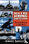 Lemony Snicket, Seth - "Who Could That Be at This Hour?"