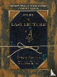 Pausch, Randy - The Last Lecture