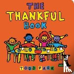 Parr, Todd - The Thankful Book