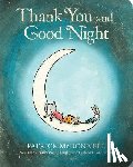 Patrick McDonnell - Thank You and Good Night