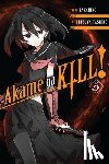 Takahiro, Tashiro, Tetsuya - Akame Ga Kill!, Vol. 5